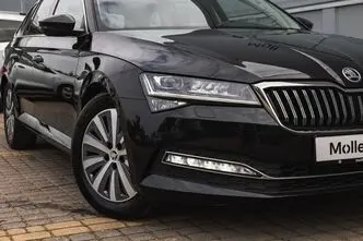 Škoda Superb, 2.0, 110 kW, diesel, automatic, front-wheel drive