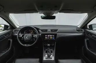 Škoda Superb, 2.0, 110 kW, diesel, automatic, front-wheel drive