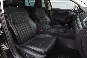 Škoda Superb, 2.0, 110 kW, diesel, automatic, front-wheel drive