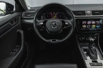 Škoda Superb, 2.0, 110 kW, diesel, automatic, front-wheel drive