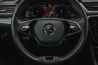 Škoda Superb, 2.0, 110 kW, diesel, automatic, front-wheel drive