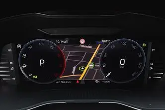 Škoda Superb, 2.0, 110 kW, diesel, automatic, front-wheel drive