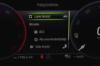 Škoda Superb, 2.0, 110 kW, diesel, automatic, front-wheel drive