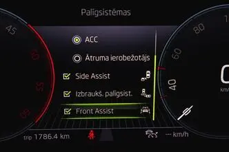 Škoda Superb, 2.0, 110 kW, diesel, automatic, front-wheel drive