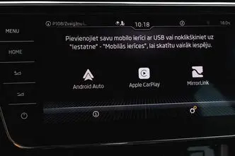 Škoda Superb, 2.0, 110 kW, diesel, automatic, front-wheel drive