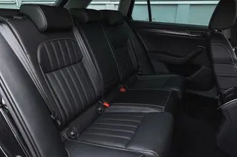 Škoda Superb, 2.0, 110 kW, diesel, automatic, front-wheel drive