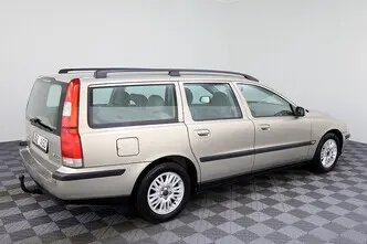 Volvo V70, 2.4, 169 kW, bensiin, manuaal, esivedu