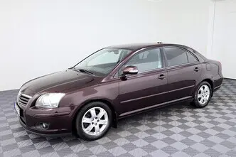 Toyota Avensis, 2.0, 146 kW, bensiin, automaat, esivedu