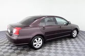 Toyota Avensis, 2.0, 146 kW, bensiin, automaat, esivedu