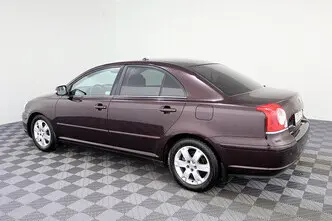 Toyota Avensis, 2.0, 146 kW, bensiin, automaat, esivedu