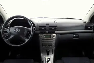 Toyota Avensis, 2.0, 146 kW, bensiin, automaat, esivedu
