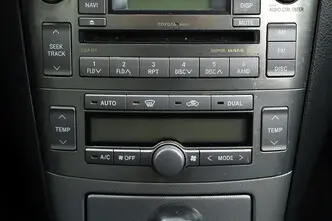 Toyota Avensis, 2.0, 146 kW, bensiin, automaat, esivedu