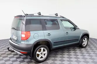 Škoda Yeti, 2.0, 140 kW, дизель, автомат, полный привод