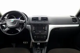 Škoda Yeti, 2.0, 140 kW, дизель, автомат, полный привод