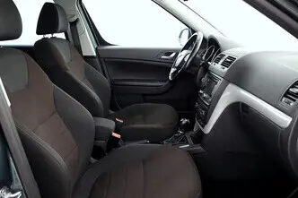 Škoda Yeti, 2.0, 140 kW, дизель, автомат, полный привод