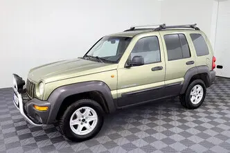 Jeep Cherokee, 2.5, 142 kW, diisel, manuaal, nelikvedu