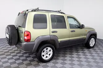 Jeep Cherokee, 2.5, 142 kW, diisel, manuaal, nelikvedu