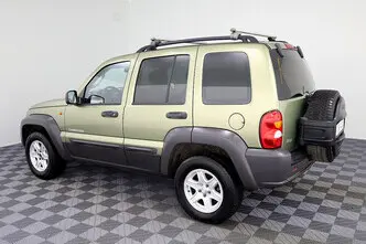 Jeep Cherokee, 2.5, 142 kW, diisel, manuaal, nelikvedu