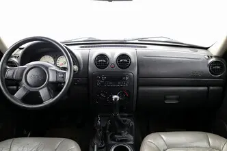 Jeep Cherokee, 2.5, 142 kW, diisel, manuaal, nelikvedu