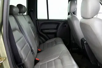 Jeep Cherokee, 2.5, 142 kW, diisel, manuaal, nelikvedu