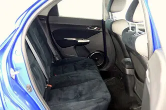 Honda Civic, 1.8, 140 kW, bensiin, automaat, esivedu