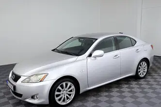 Lexus IS 250, 2.5, 153 kW, bensiin, automaat, tagavedu