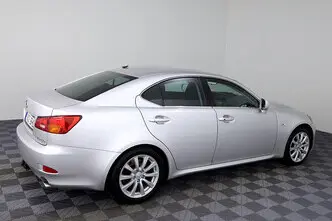 Lexus IS 250, 2.5, 153 kW, bensiin, automaat, tagavedu