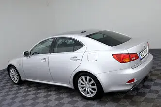 Lexus IS 250, 2.5, 153 kW, bensiin, automaat, tagavedu