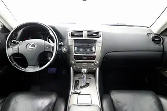 Lexus IS 250, 2.5, 153 kW, bensiin, automaat, tagavedu