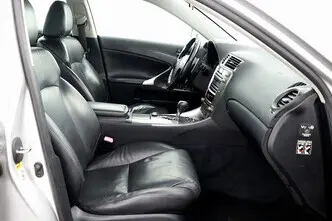 Lexus IS 250, 2.5, 153 kW, bensiin, automaat, tagavedu