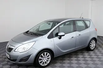 Opel Meriva, 1.4, 100 kW, бензин, механическая, передний привод