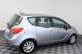 Opel Meriva, 1.4, 100 kW, бензин, механическая, передний привод