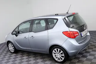 Opel Meriva, 1.4, 100 kW, бензин, механическая, передний привод