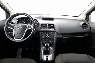 Opel Meriva, 1.4, 100 kW, бензин, механическая, передний привод