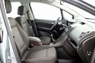 Opel Meriva, 1.4, 100 kW, бензин, механическая, передний привод