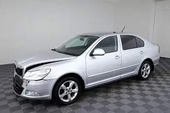 Škoda Octavia, 1.2, 104 kW, bensiin, automaat, esivedu