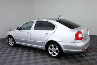 Škoda Octavia, 1.2, 104 kW, bensiin, automaat, esivedu