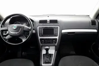 Škoda Octavia, 1.2, 104 kW, bensiin, automaat, esivedu
