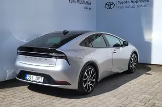 Toyota Prius, 2.0, 111 kW, pistikhübriid, automaat, esivedu