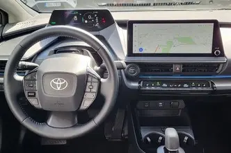 Toyota Prius, 2.0, 111 kW, pistikhübriid, automaat, esivedu