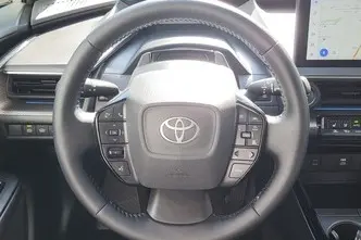 Toyota Prius, 2.0, 111 kW, pistikhübriid, automaat, esivedu
