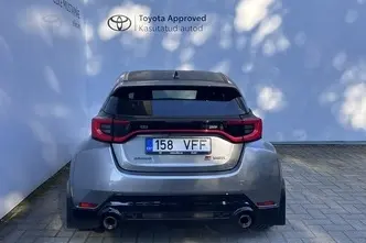 Toyota GR Yaris, 1.6, 206 kW, bensiin, automaat, nelikvedu