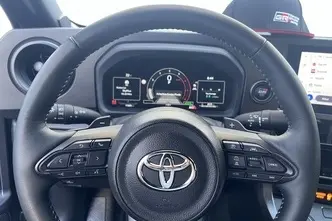 Toyota GR Yaris, 1.6, 206 kW, bensiin, automaat, nelikvedu