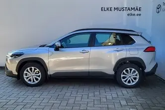 Toyota Corolla, 1.8, 72 kW, hübriid, automaat, esivedu