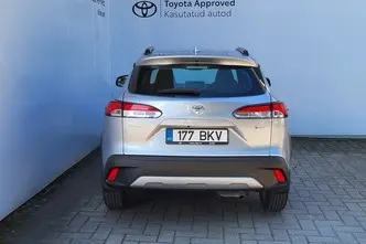 Toyota Corolla, 1.8, 72 kW, hübriid, automaat, esivedu