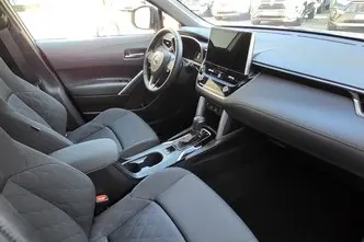 Toyota Corolla, 1.8, 72 kW, hübriid, automaat, esivedu