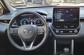 Toyota Corolla, 1.8, 72 kW, hübriid, automaat, esivedu