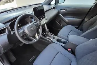 Toyota Corolla, 1.8, 72 kW, hübriid, automaat, esivedu