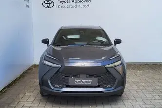 Toyota C-HR, 1.8, 72 kW, hübriid, automaat, esivedu