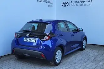 Toyota Yaris, 1.5, 92 kW, бензин, автомат, передний привод